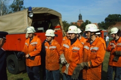 Amtsausscheid 2006