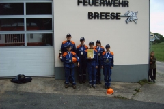 Amtsausscheid 2007
