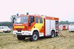 Amtsausscheid 2008