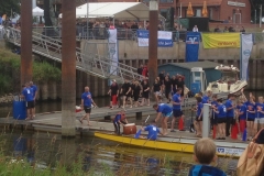 Unser Einmarsch zu Feuer frei