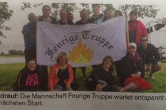 Wir waren in der Zeitung