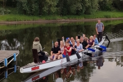 Trainingsstunde