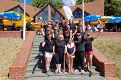 Die Feurige  Truppe