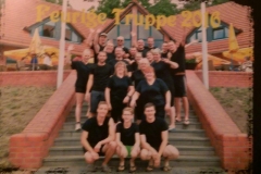 Die Feurige Truppe
