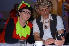 Beerchen und Paule