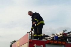 Einsatzübung Rühstädt