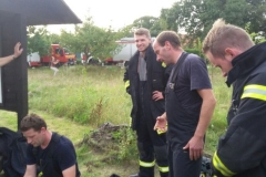 Einsatzübung Rühstädt