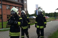 Einsatzübung Rühstädt