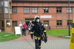 Einsatzübung Rühstädt