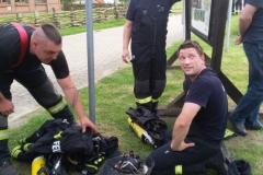 Einsatzübung Rühstädt