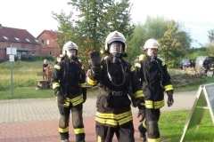 Einsatzübung Rühstädt