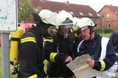 Einsatzübung Rühstädt