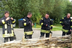 Einsatzübung Rühstädt