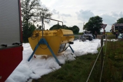 Einsatzübung Rühstädt