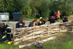 Einsatzübung Rühstädt