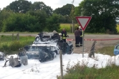 Einsatzübung Rühstädt