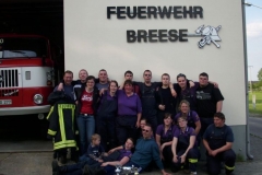 Unsere Truppe