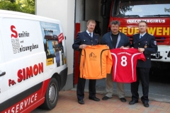 Sponsoring Simon