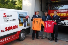 Sponsoring Simon