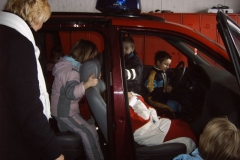 Kita-Besuch 2005