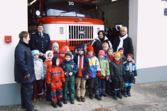 Kita-Besuch 2005