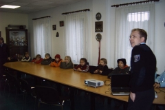 Kita-Besuch 2008