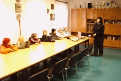Kita-Besuch 2008
