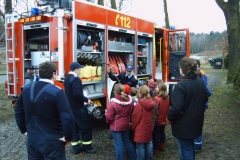 Kita-Besuch 2008