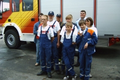 Kita-Besuch 2008