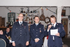 Kameradschaftsabend 2012