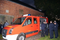 Kameradschaftsabend 2012