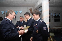 Kameradschaftsabend 2014
