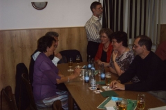 Kameradschaftsabend 2005