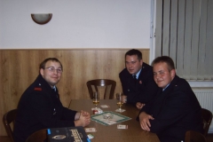Kameradschaftsabend 2005