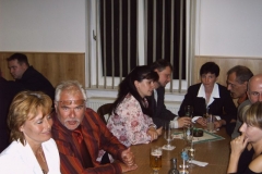 Kameradschaftsabend 2005