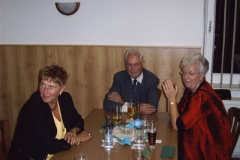 Kameradschaftsabend 2005
