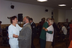 Kameradschaftsabend 2005