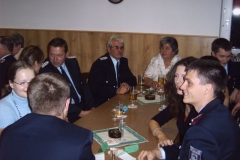 Kameradschaftsabend 2005