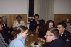 Kameradschaftsabend 2005