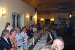 Kameradschaftsabend 2006