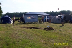 Zeltlager der FF-Jugend