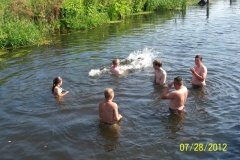 Zeltlager der FF-Jugend