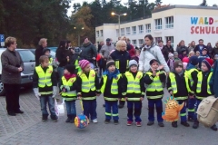 Martinsumzug 2012