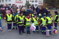 Martinsumzug 2012