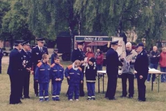 Jugendamtsausscheid 2015