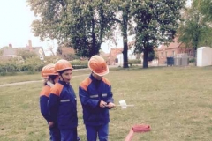 Jugendamtsausscheid 2015