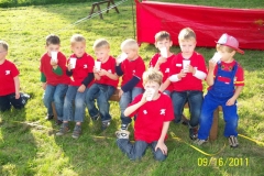 Löschzwerge 2011