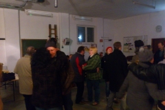 Osterfeuer 2013