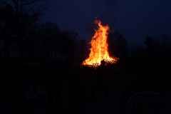 Osterfeuer 2002