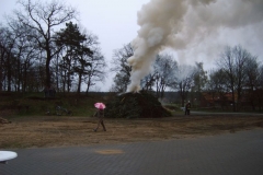 Osterfeuer 2006